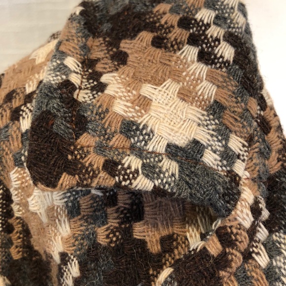 Vintage wool jacket - Picture 3 of 8